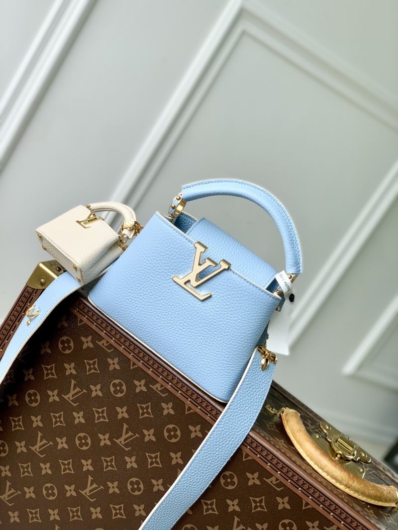 LV Top Handle Bags